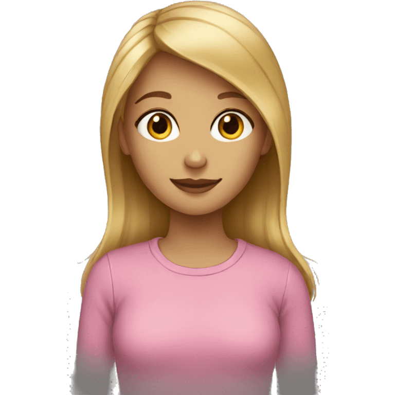 girl emoji