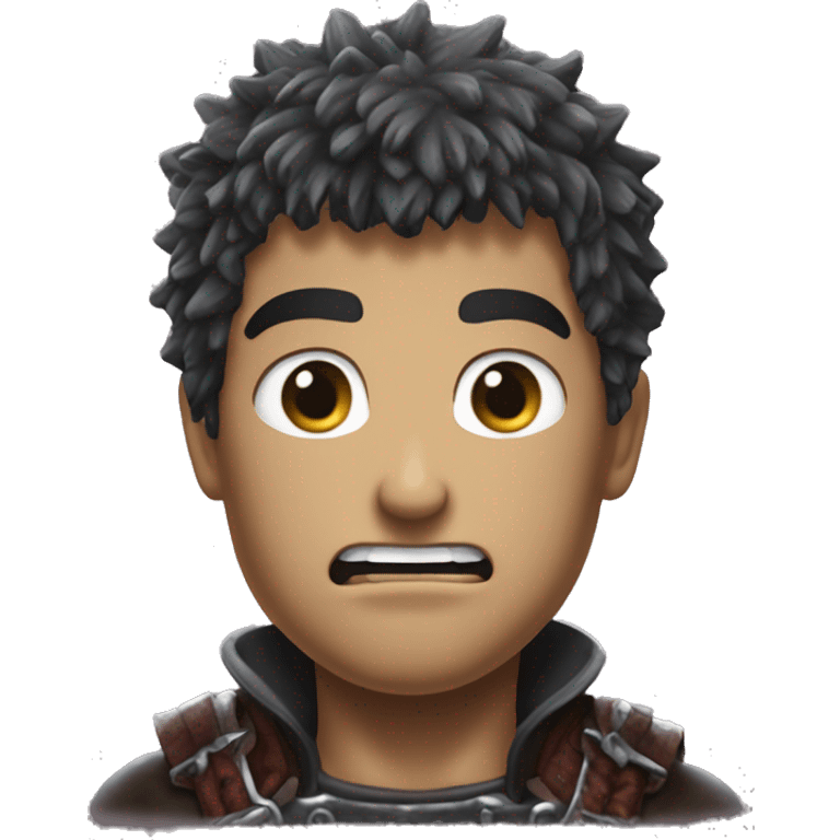 guts berserk emoji