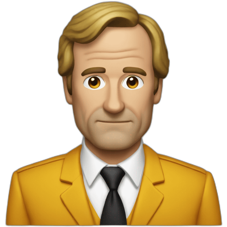 saul goodman emoji