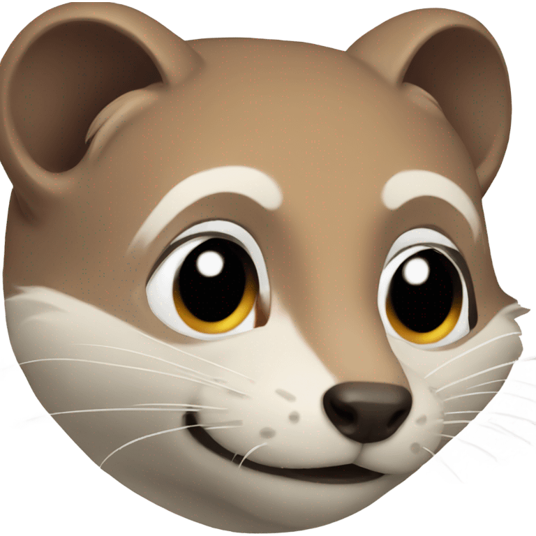 weasel emoji