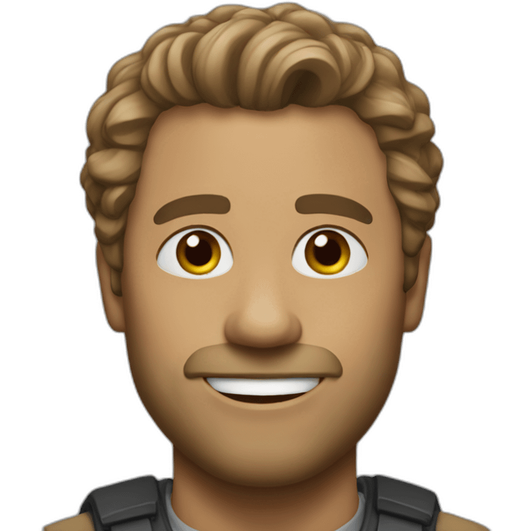 Bryan Johnson emoji