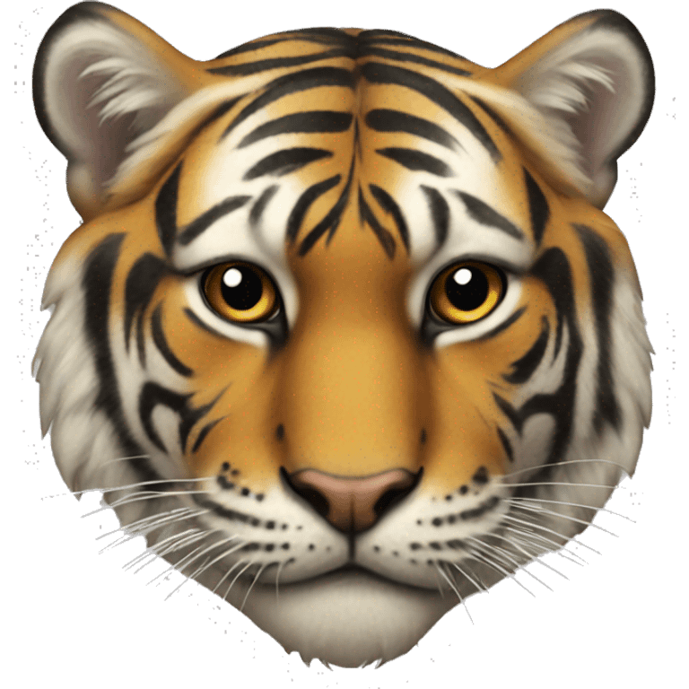 Straughn tigers emoji