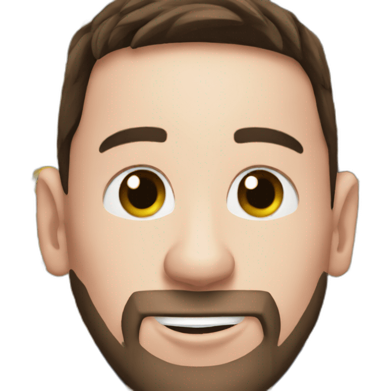 Messi emoji