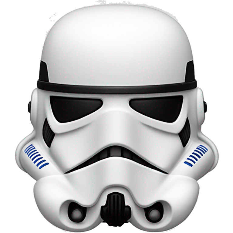 Stormtrooper emoji