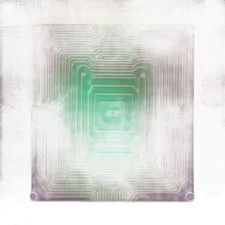 silica wafer ic emoji