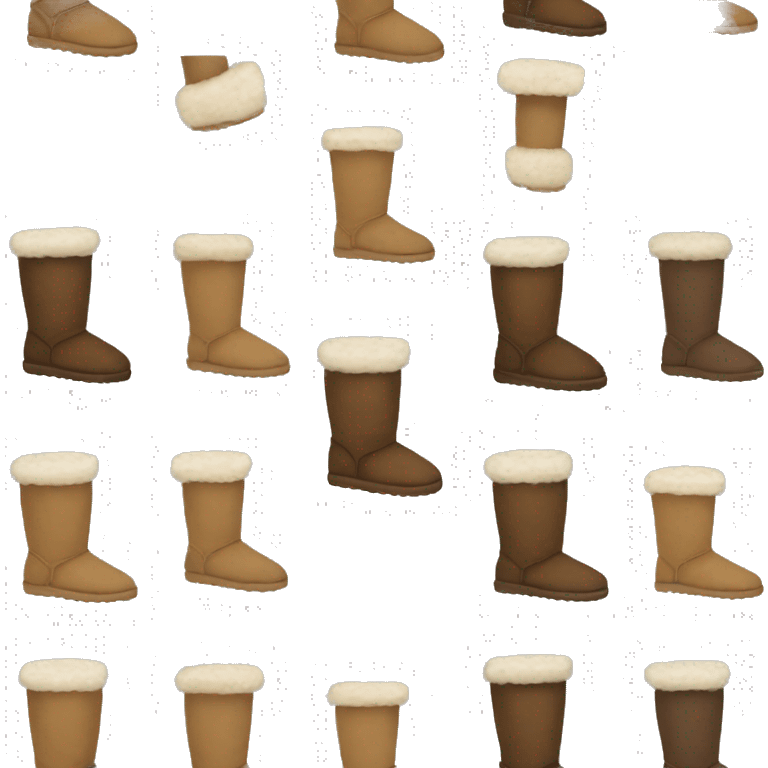 uggs emoji