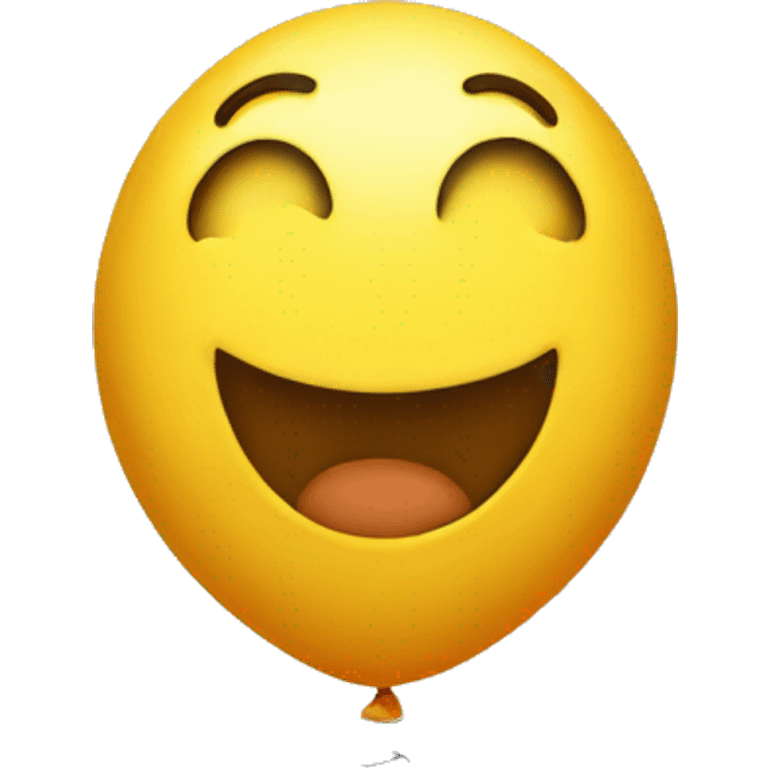 ballon emoji