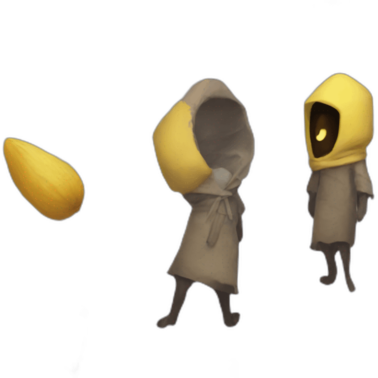 little nightmares emoji