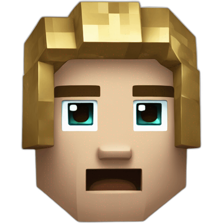 Diamant minecraft emoji