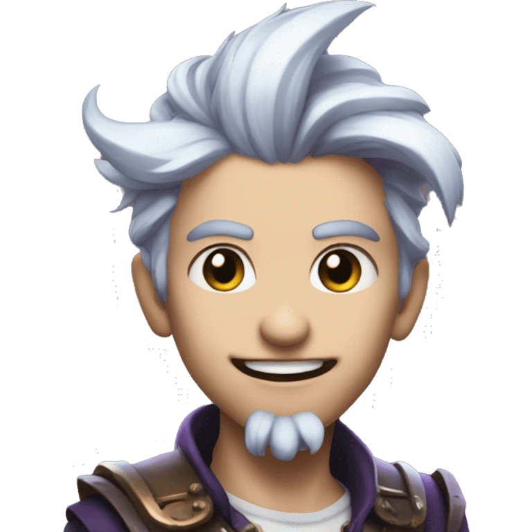 Jinx from arcane emoji