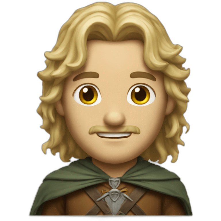 lord of the rings emoji