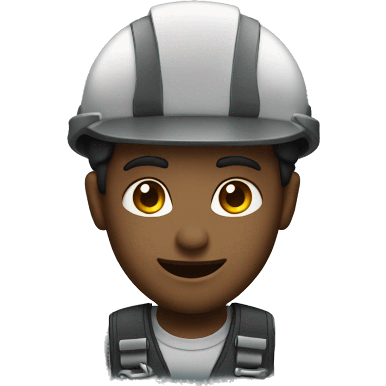 Me as a mechanic  emoji