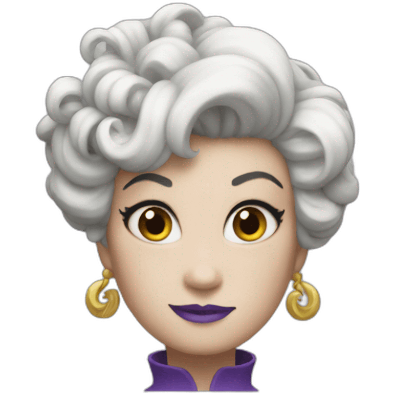 Ursula emoji