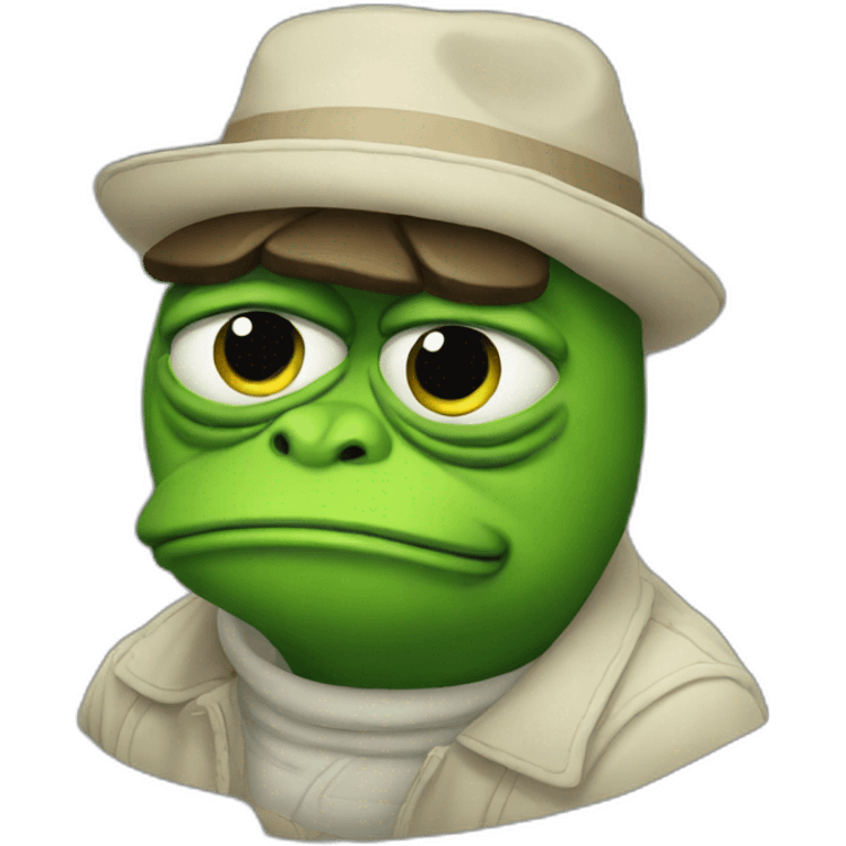 pepe-sad emoji