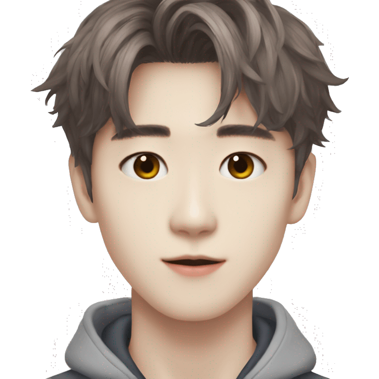 Myung jaehyun from boynextdoor emoji