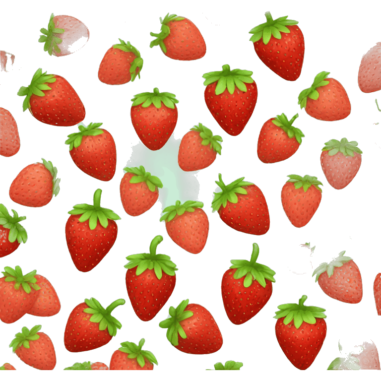 Fraise emoji