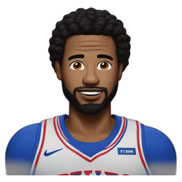 76ers emoji