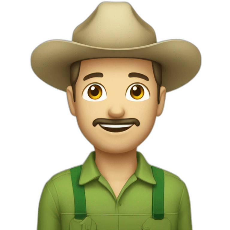 Agricole  emoji