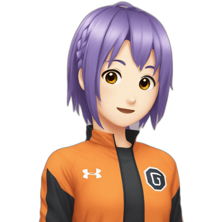 Hinata haikyuu emoji