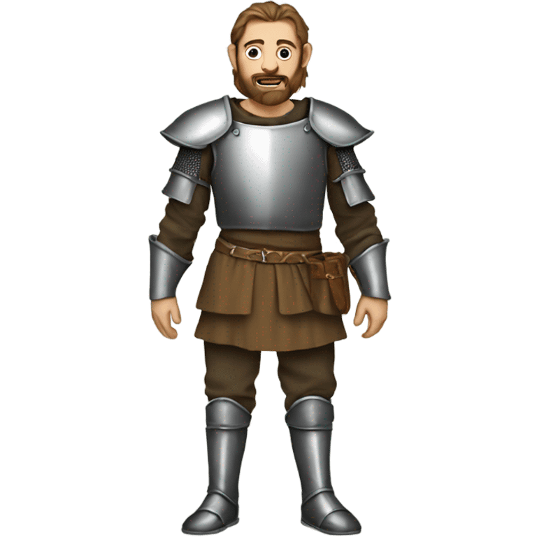 iron pants medieval emoji