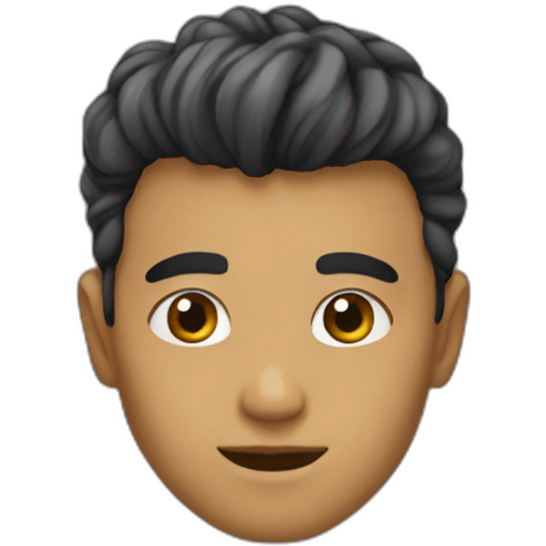 Taha essou emoji