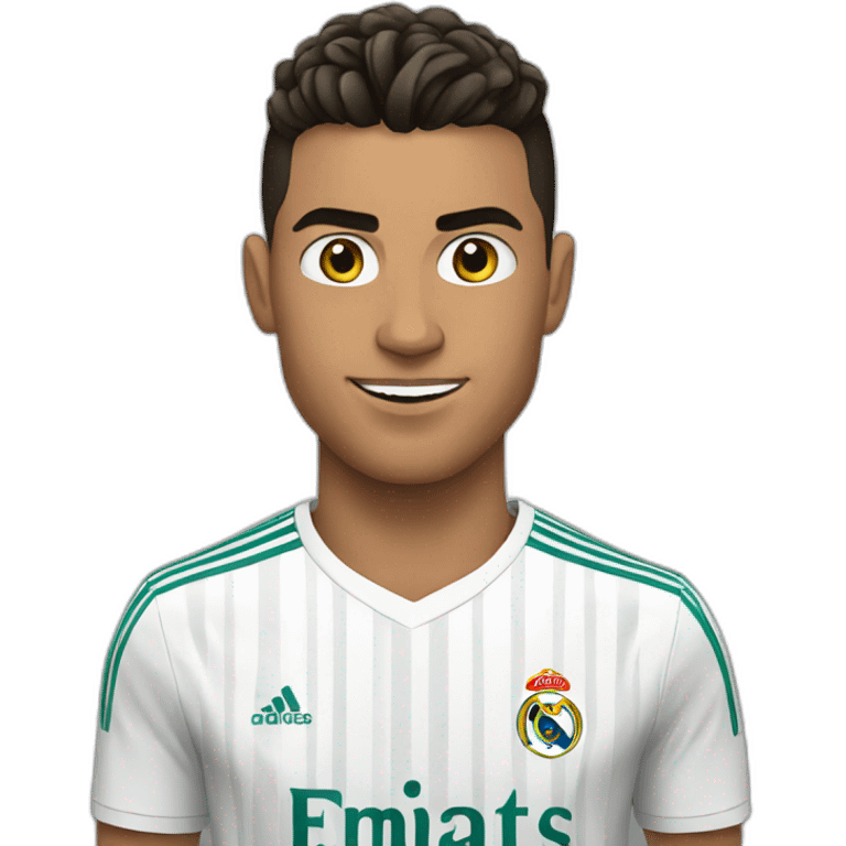 Ronaldo emoji