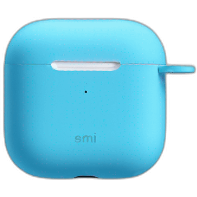 AirPods Max Blue emoji