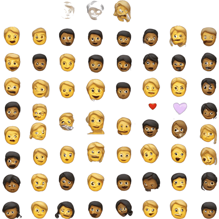 Love you  emoji