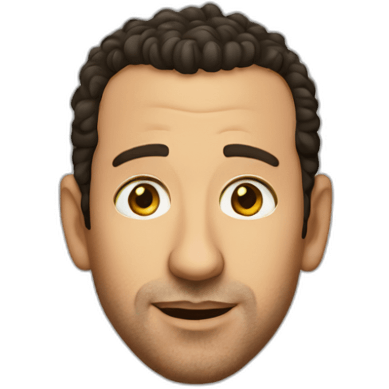 adam sandler emoji