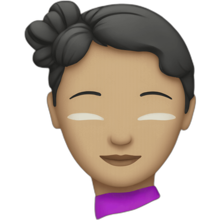 drapeau lesbienne emoji