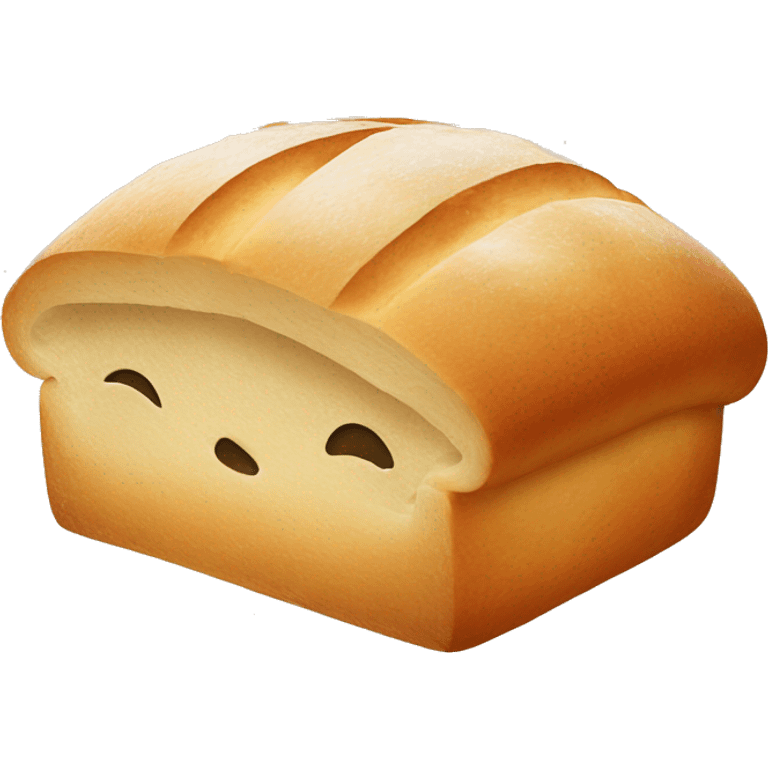 bread made o diamon emoji