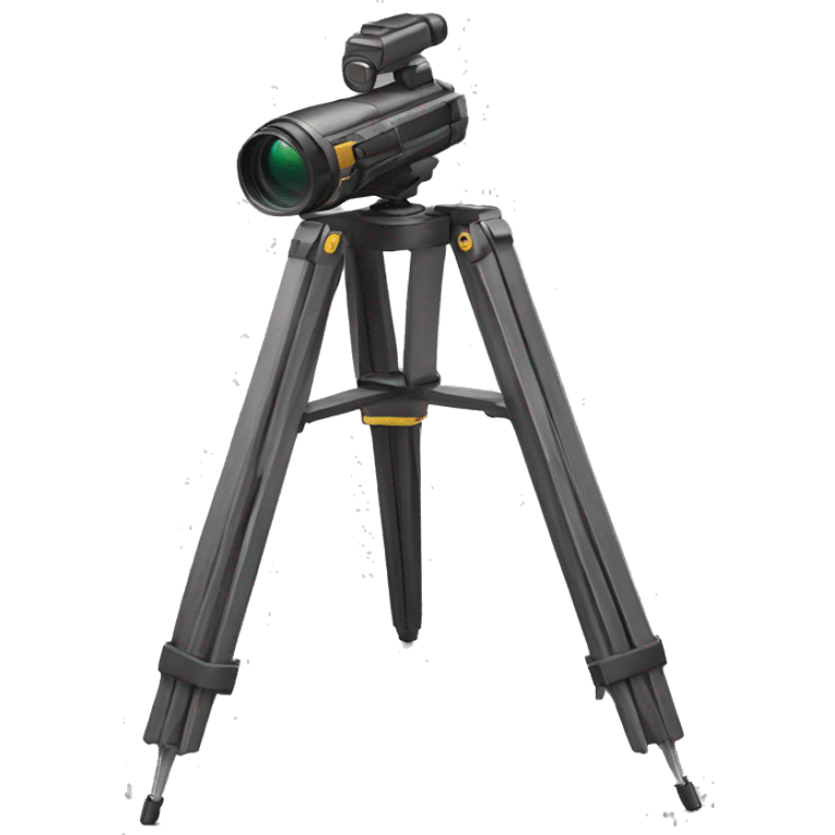 camea with tripod emoji