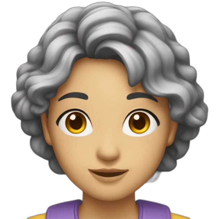 Carmela alu emoji