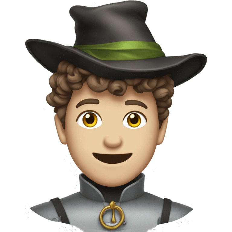 dylan jardon as wizard of oz emoji