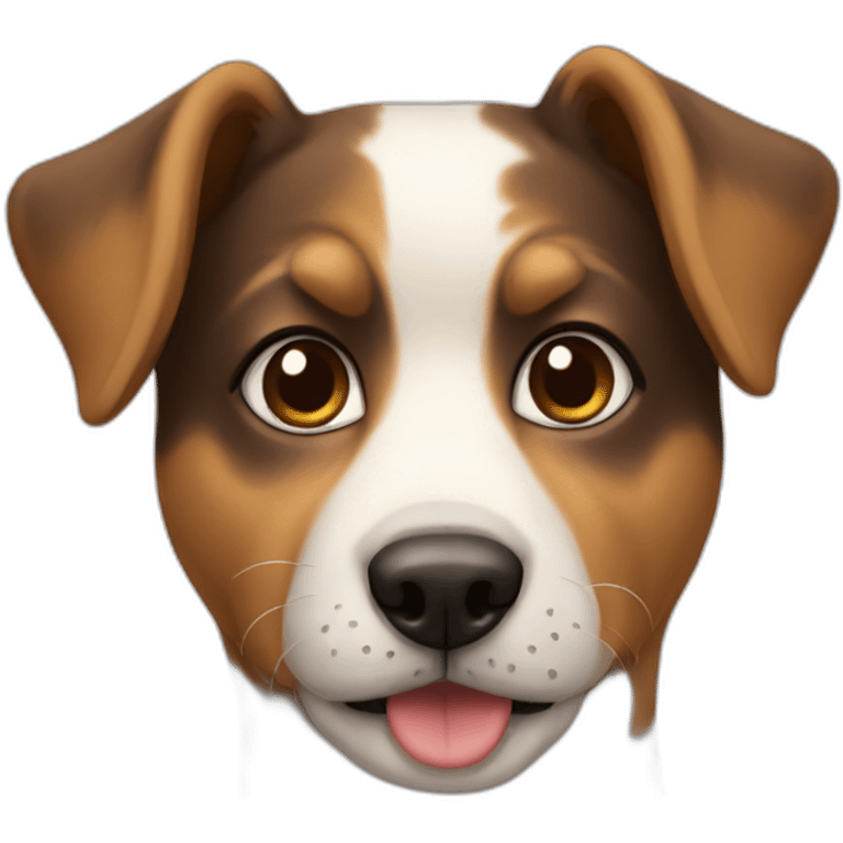 Babe dog emoji