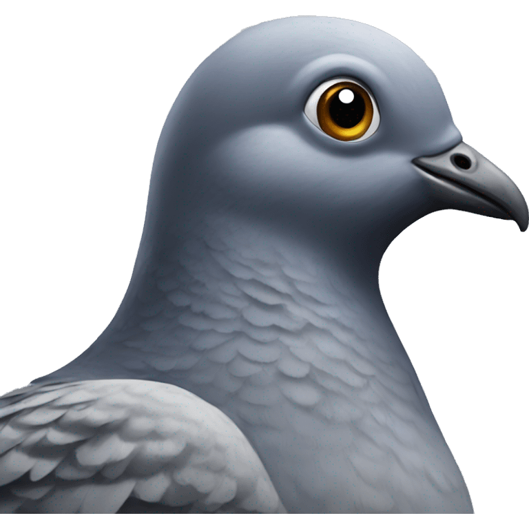 Pigeon emoji