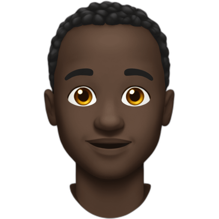 Sadio Mané emoji