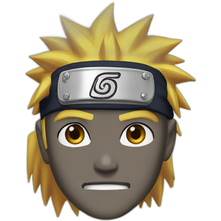 Naruto emoji