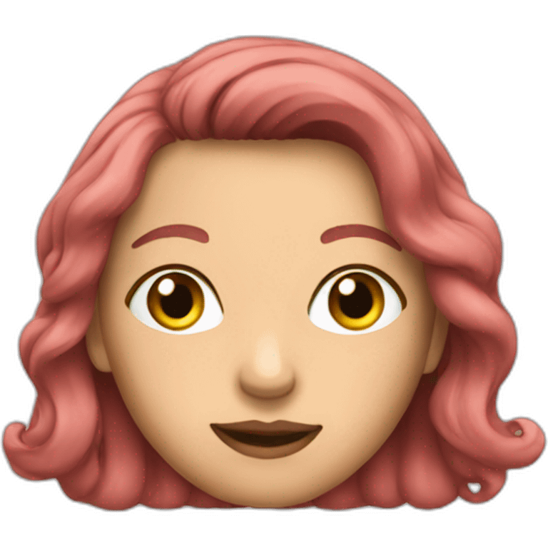 Louise emoji