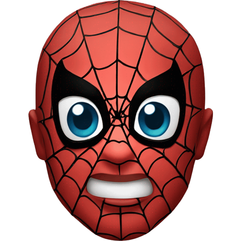 spider-man emoji