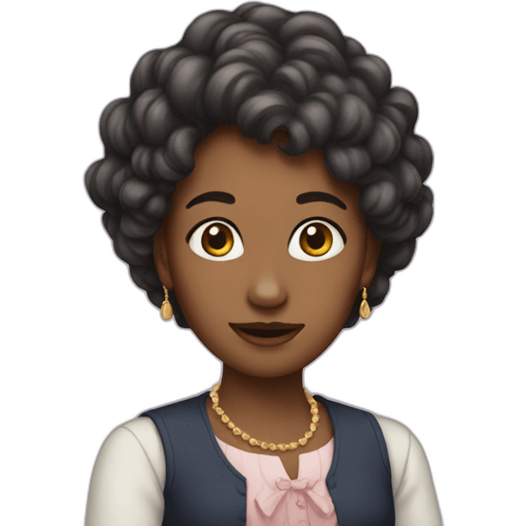 Elizabeth born emoji