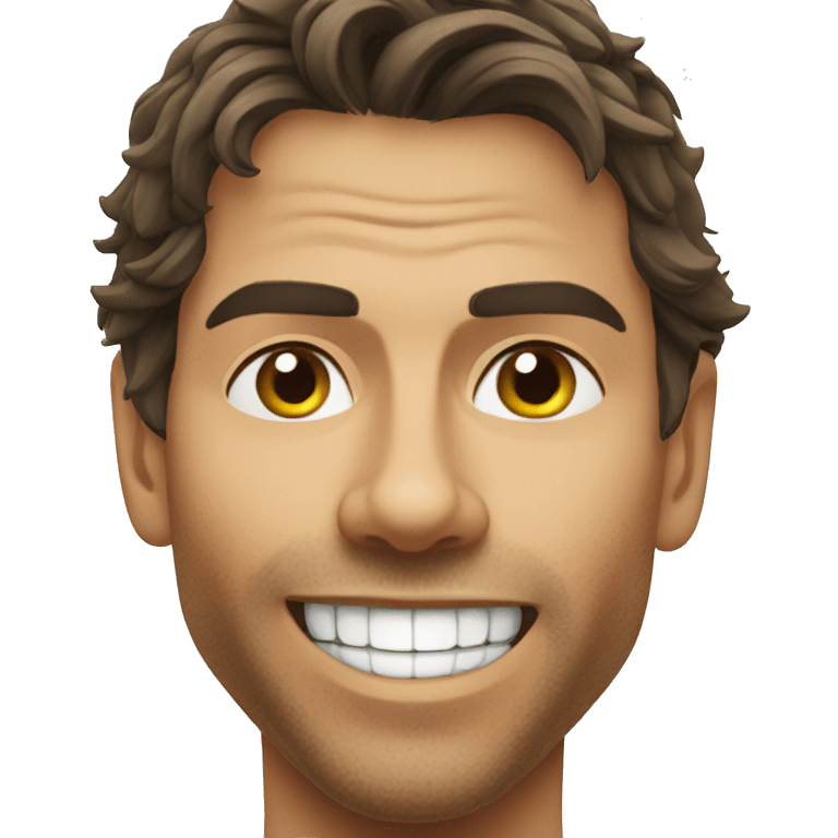 Rafael Nadal  emoji