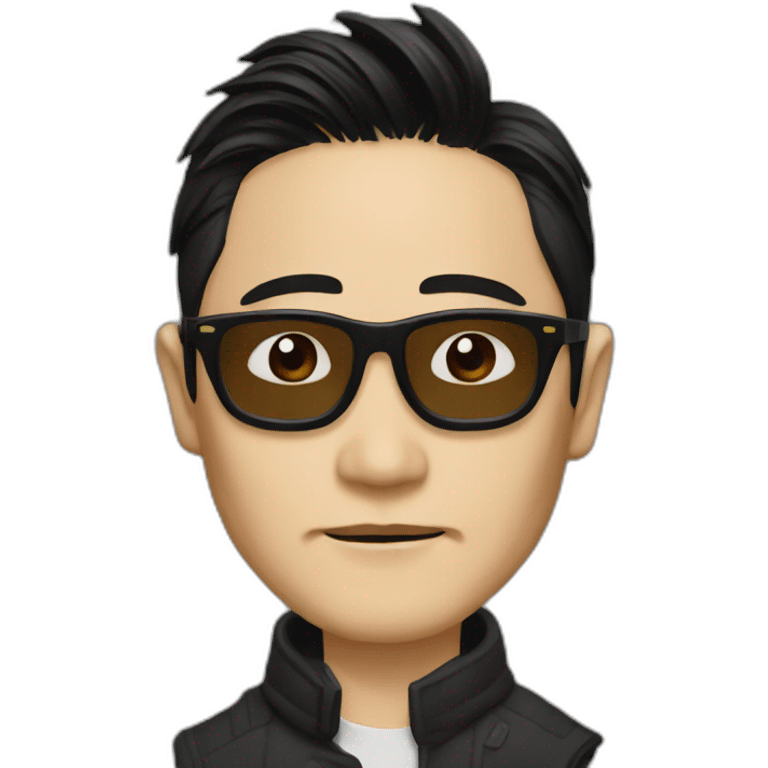 Tony Leung emoji