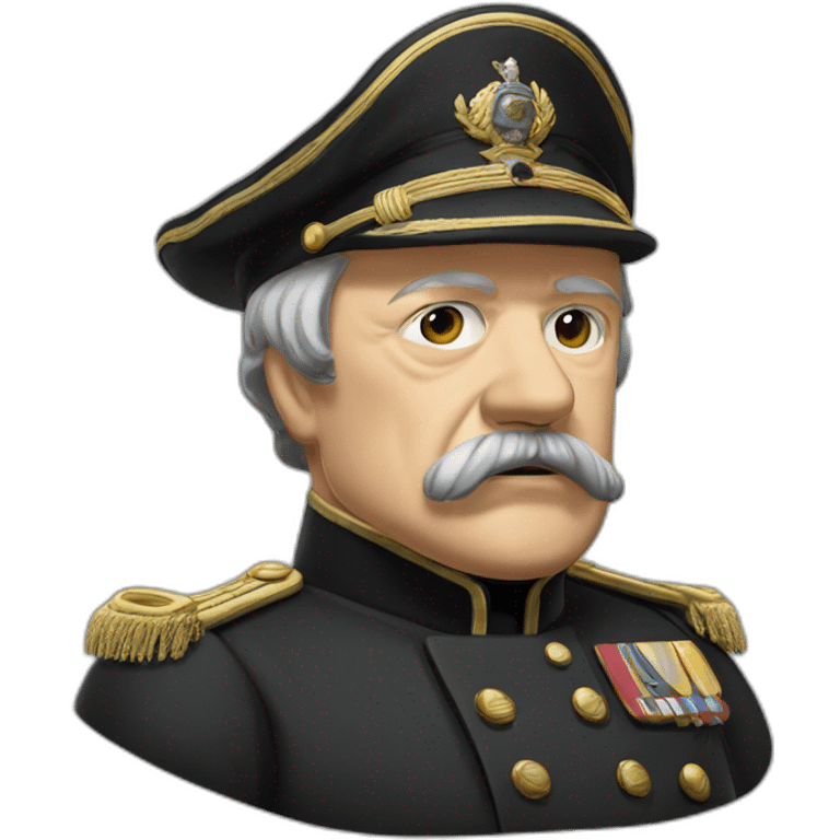 Otto von Bismarck emoji