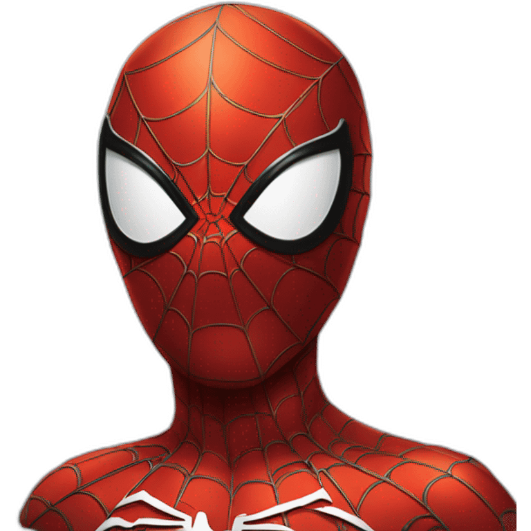 Spiderman hamam ios emoji