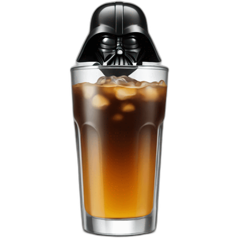 vador drink emoji