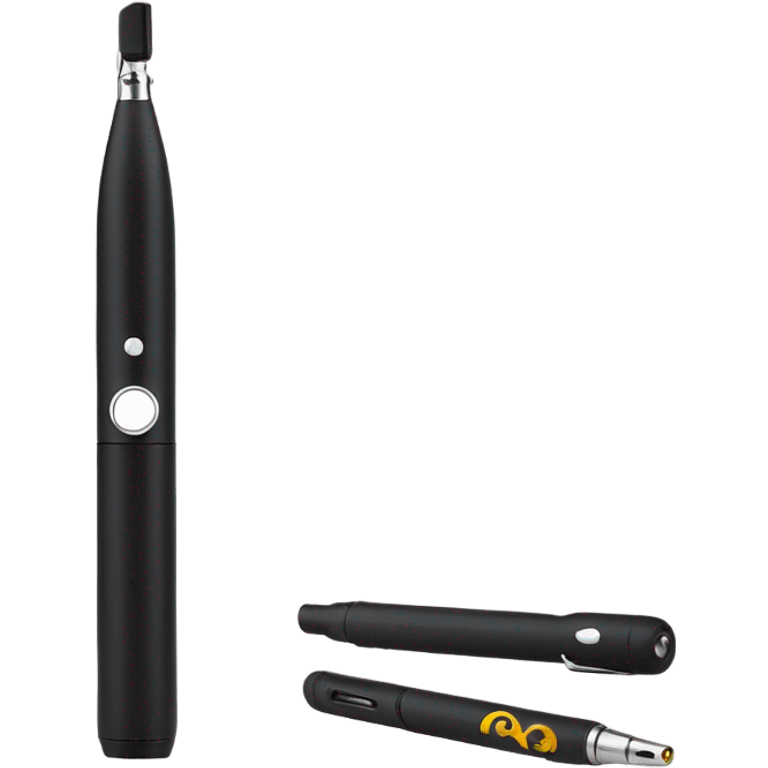 Dab pen  emoji