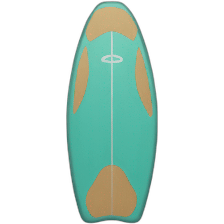 body board emoji