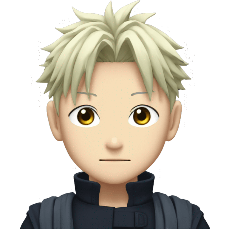 Jujutsu Kaisen Satoru Gojo emoji