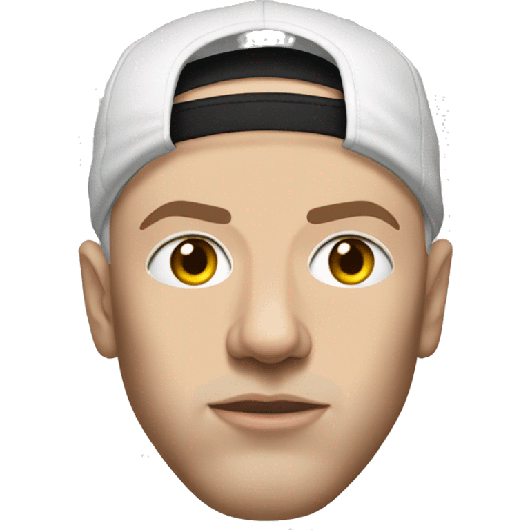 Gangster Eminem  emoji